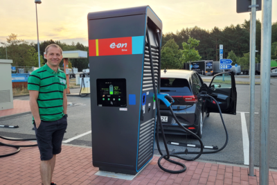 Beregner for Fordele af Elektriske og Hybridbiler